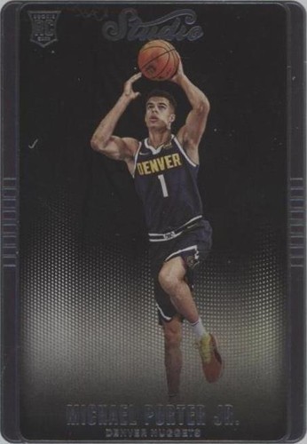 NBA カード Michael Porter Jr. (RC) NBA カード Michael Porter Jr. (RC) Michael Porter Jr 2024-25
