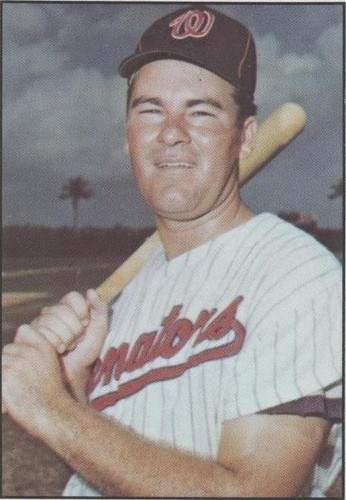 1978 TCMA The 1960's I - Buster Narum #1978-0044