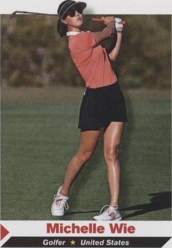 2014 Sports Illustrated for Kids Series 5 - Michelle Wie #339