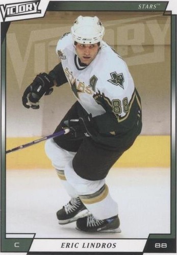 2006-07 Victory - Eric Lindros #244