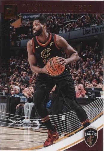 2018-19 Panini Donruss - Tristan Thompson #148