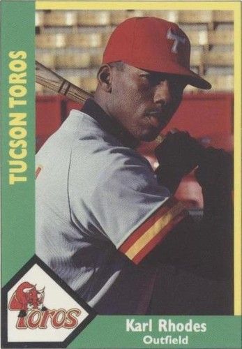 1990 CMC AAA/ProCards A & AA - Tuffy Rhodes #620