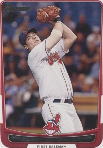 2012 Bowman - Casey Kotchman #43