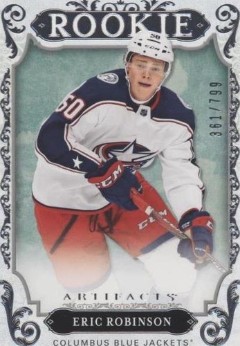 2018-19 Upper Deck Artifacts - Eric Robinson #RED189
