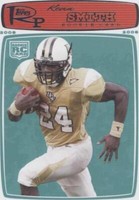 2008 Topps Rookie Progression Kevin Smith #191