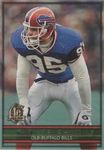 1996 Topps Bryce Paup #359