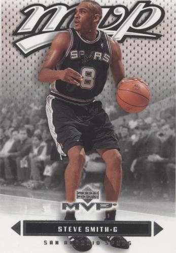 2003-04 Upper Deck MVP - Steve Smith #163