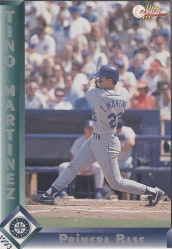 1993 Pacific - Tino Martinez #289