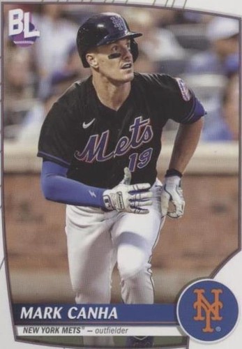 2023 Topps Big League - Mark Canha #186