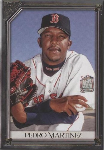 2021 Topps Gallery - Pedro Martinez #3