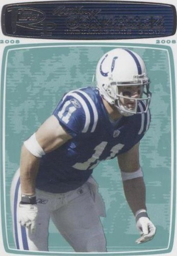 2008 Topps Rookie Progression Anthony Gonzalez #149