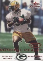 2000 Fleer Focus Rondell Mealey #244