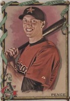 2023 Topps Allen & Ginter - Hunter Pence #349