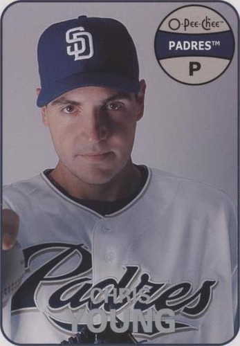 2008 Upper Deck - Chris Young #OPC-CY