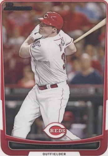 2015 Bowman Blue /150 Jay Bruce #4 | eBay