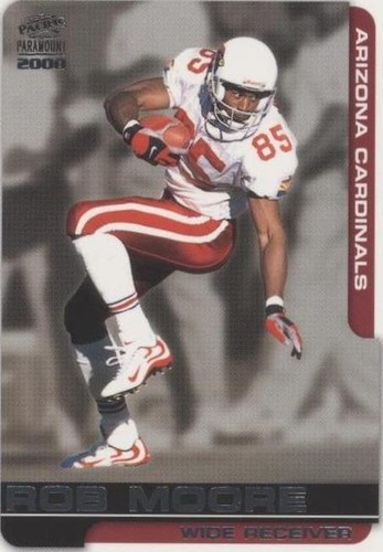 2000 Pacific Paramount Rob Moore #3