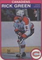 1982-83 O-Pee-Chee - Rick Green #183