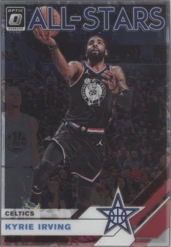 2019-20 Panini Donruss Optic - Kyrie Irving #15