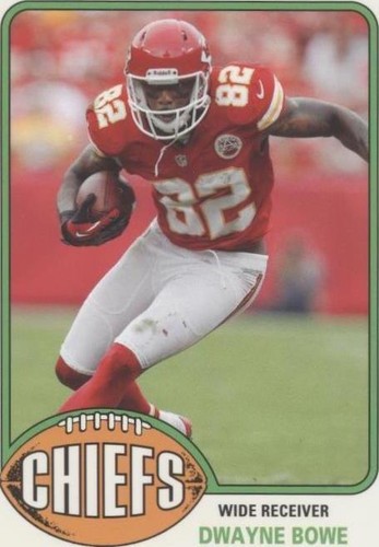 2013 Topps Archives Dwayne Bowe #39