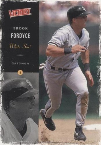 2000 Victory - Brook Fordyce #317