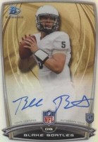 2014 Bowman Blake Bortles #109