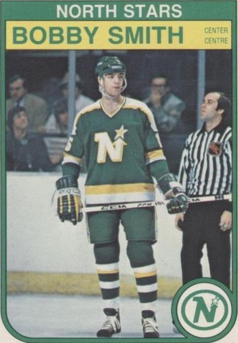1982-83 O-Pee-Chee - Bobby Smith #175