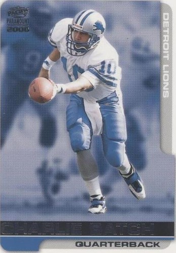 2000 Pacific Paramount Charlie Batch #79