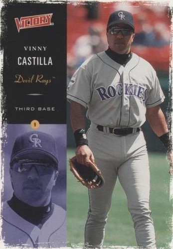 2000 Victory - Vinny Castilla #100