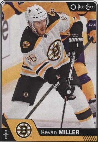 2016-17 O-Pee-Chee - Kevan Miller #168