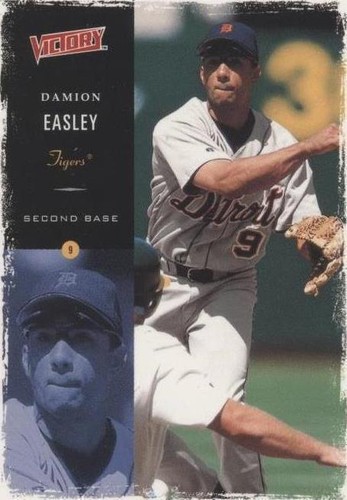 2000 Victory - Damion Easley #287