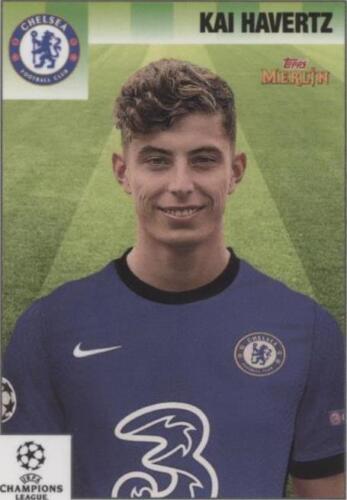 Chelsea 2020/21 Kai Havertz Champions League Final Home Chelsea 2020/21 Kai Havertz Champions League Final Home