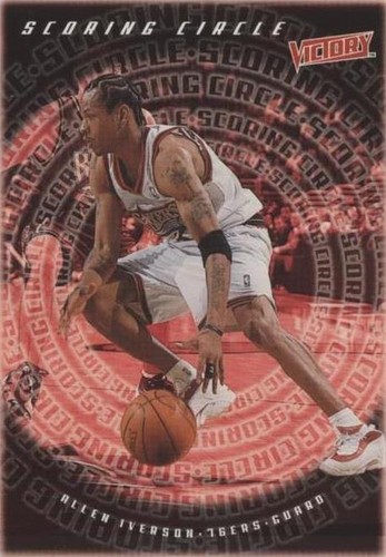 1999-00 Victory - Allen Iverson #362
