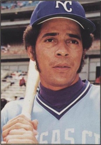 1976 SSPC - Amos Otis #177