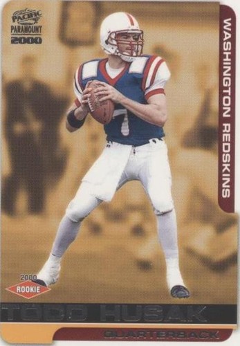 2000 Pacific Paramount Todd Husak #247
