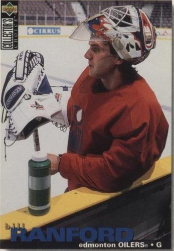 1995-96 Upper Deck Collector's Choice - Bill Ranford #246