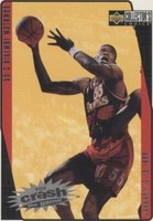 1997-98 Upper Deck Collector's Choice - Dikembe Mutombo #C1