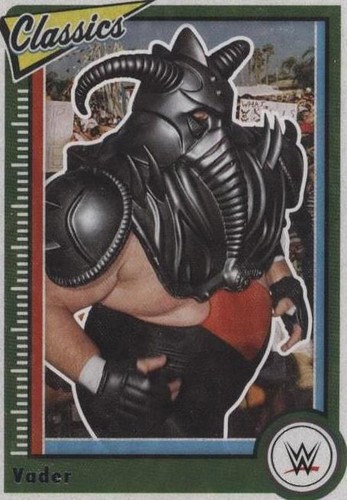 スポーツ BIG VAN VADER 30-Second Fury - Vader - YouTube
