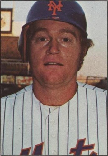 1976 SSPC - Rusty Staub #537