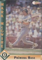 1993 Pacific - Mark McGwire #224