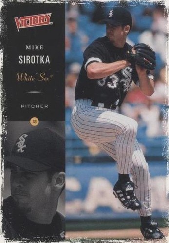2000 Victory - Mike Sirotka #310