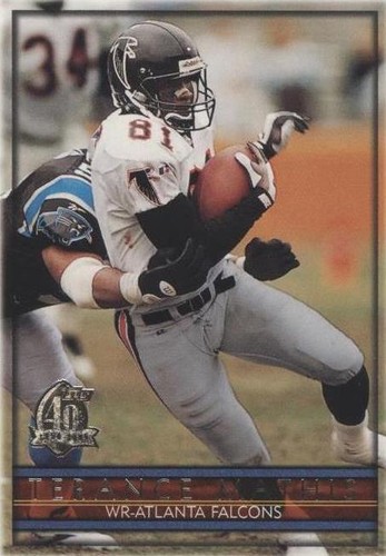 1996 Topps Terance Mathis #197