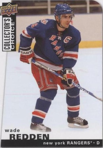 2008-09 Upper Deck Collector's Choice - Wade Redden #197