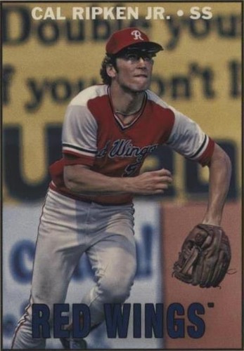 2023 Topps Pro Debut - Cal Ripken #MILB-5