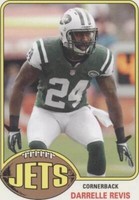 2013 Topps Archives Darrelle Revis #21