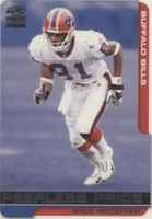 2000 Pacific Paramount Peerless Price #29