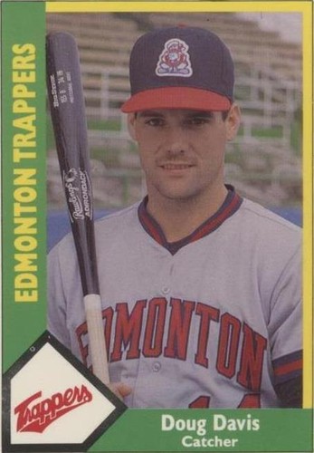 1990 CMC AAA/ProCards A & AA - Doug Davis #495