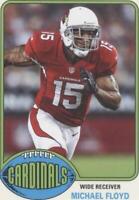 2013 Topps Archives Michael Floyd #31