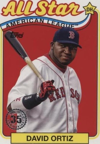 Ichiro- 2024 Topps Series 2 35th Anniversary All Star #89ASB