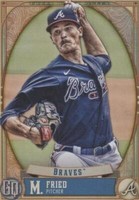 2021 Topps Gypsy Queen - Max Fried #297
