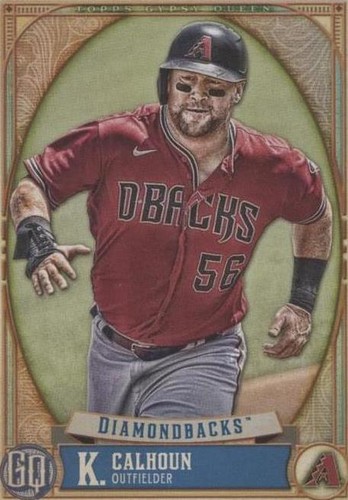 2021 Topps Gypsy Queen - Kole Calhoun #184